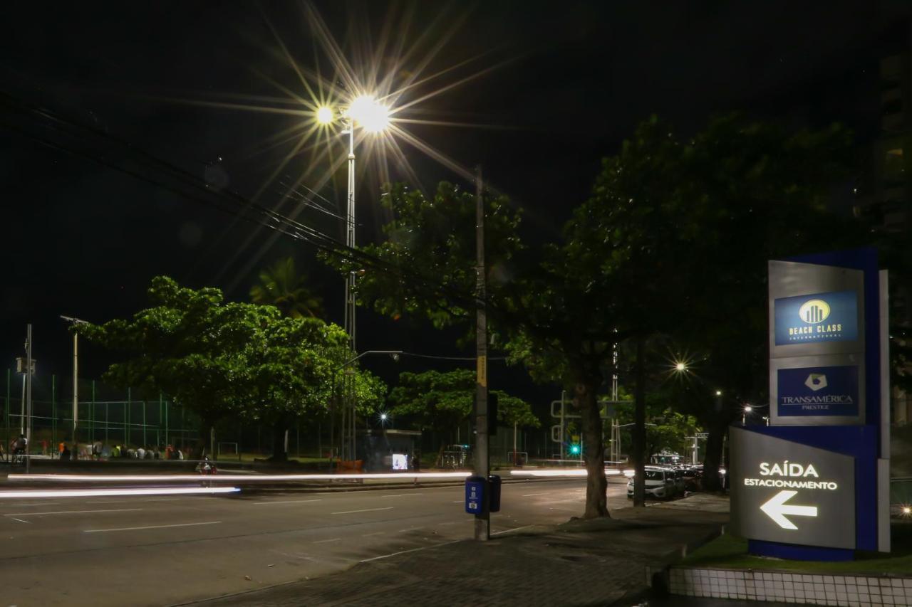 Transamerica Prestige Recife - Boa Viagem Екстер'єр фото