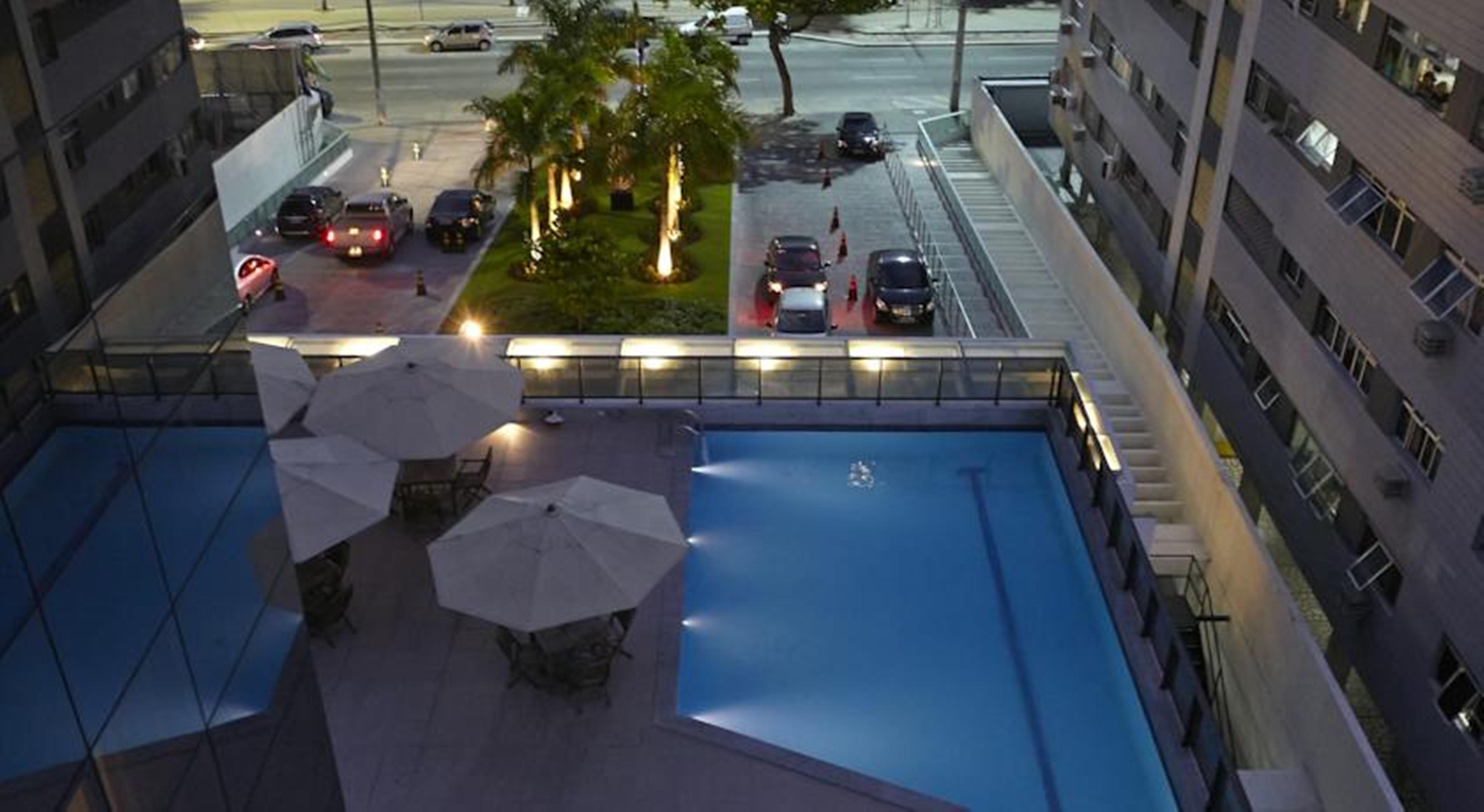Transamerica Prestige Recife - Boa Viagem Екстер'єр фото