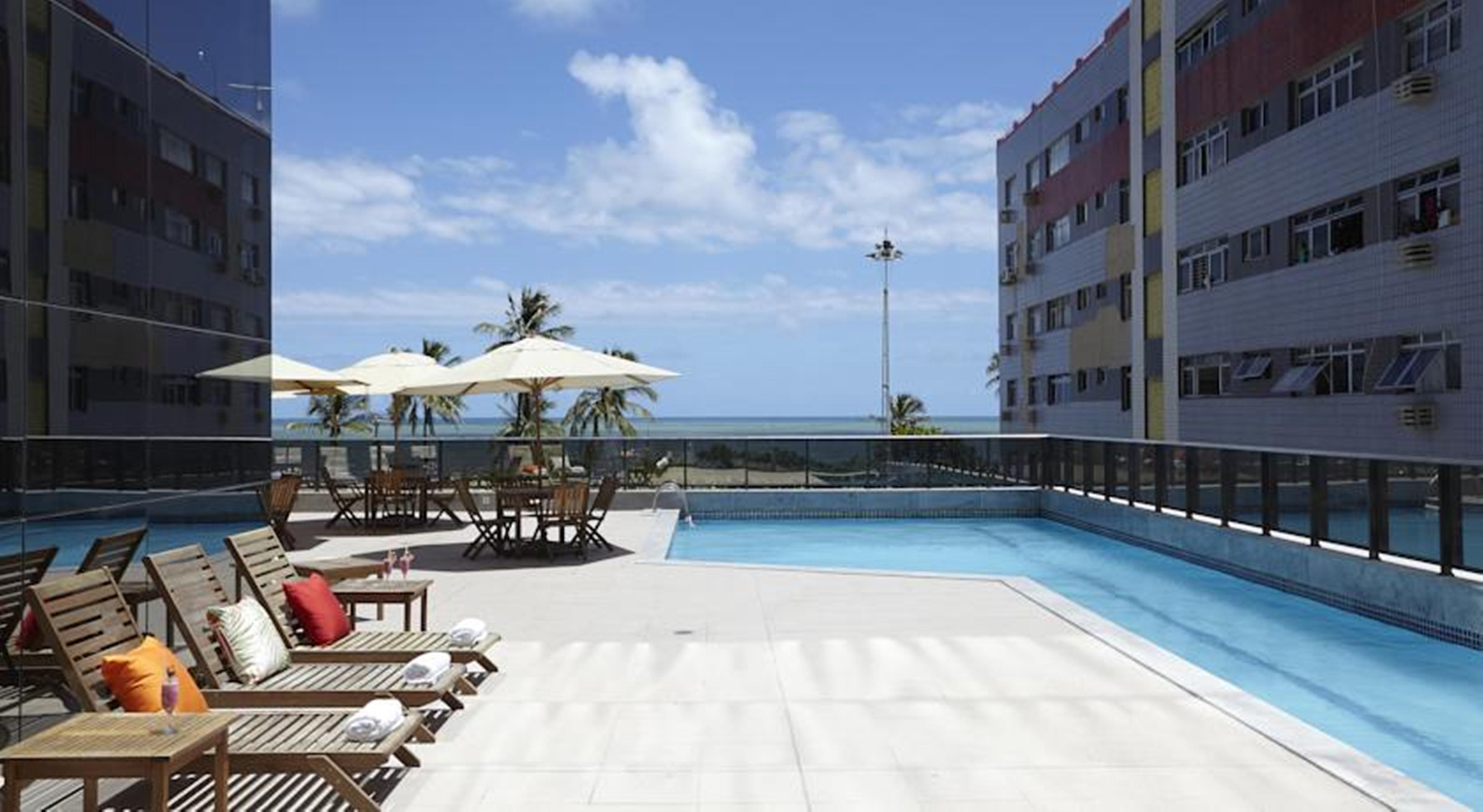 Transamerica Prestige Recife - Boa Viagem Екстер'єр фото