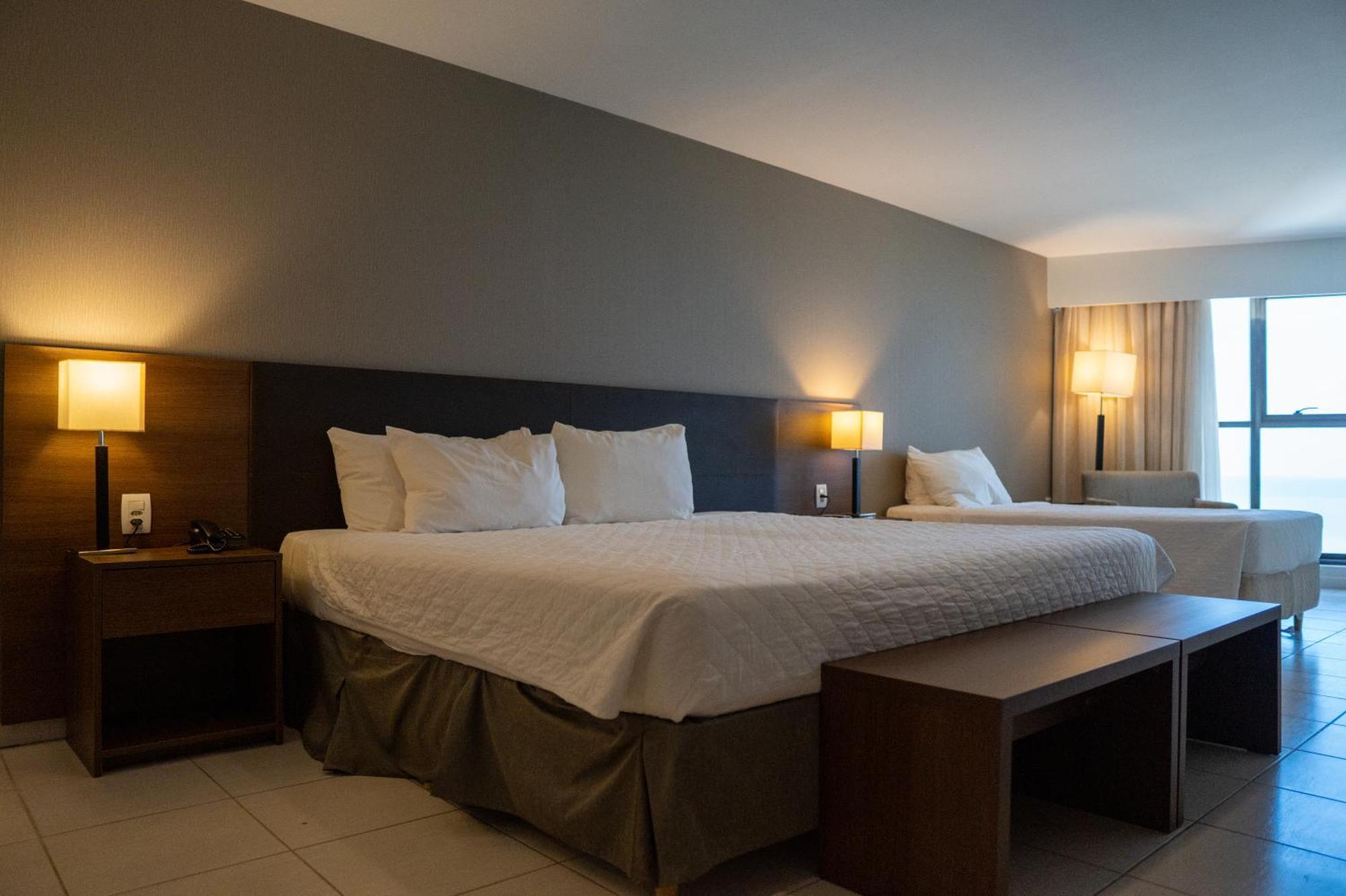 Transamerica Prestige Recife - Boa Viagem Екстер'єр фото