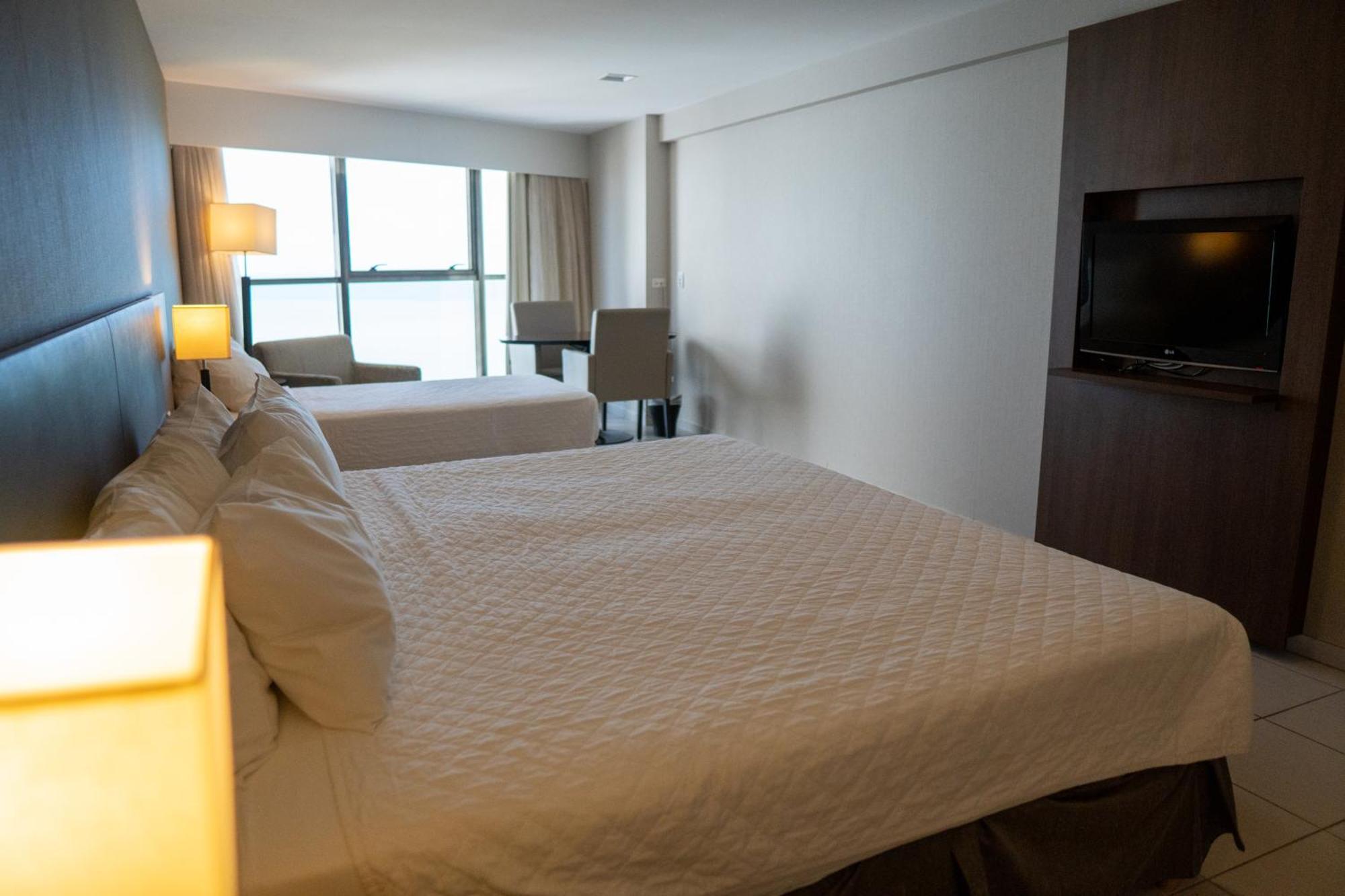 Transamerica Prestige Recife - Boa Viagem Екстер'єр фото