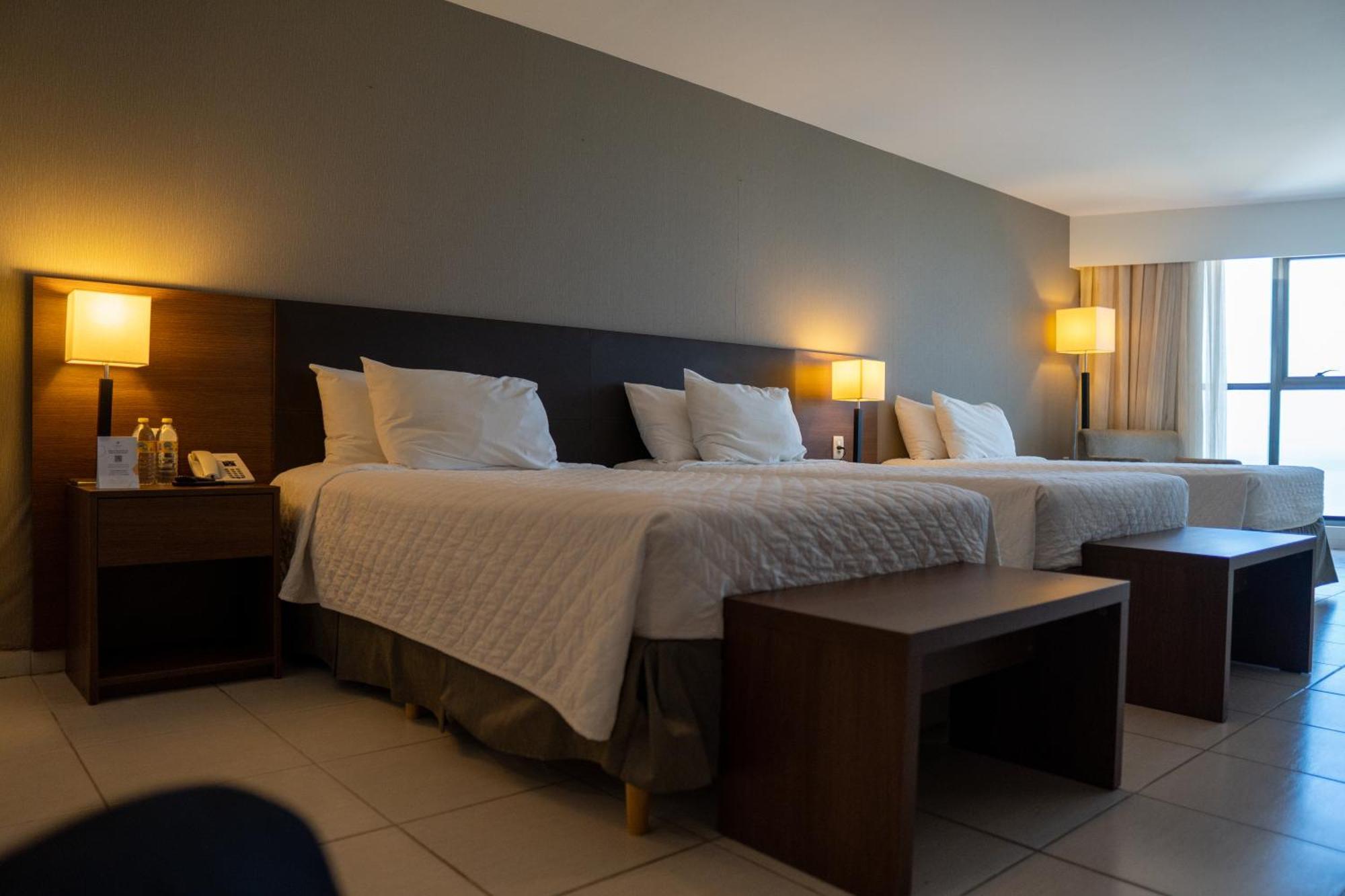 Transamerica Prestige Recife - Boa Viagem Екстер'єр фото